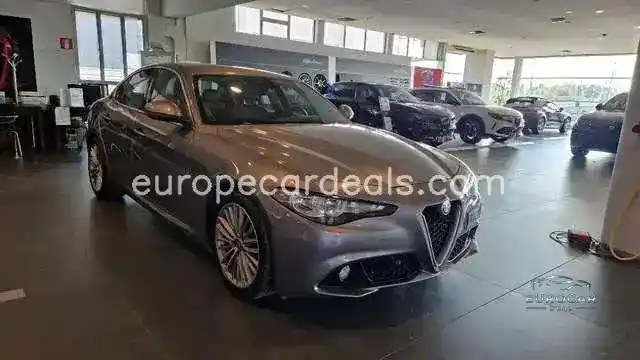Alfa Romeo Giulia