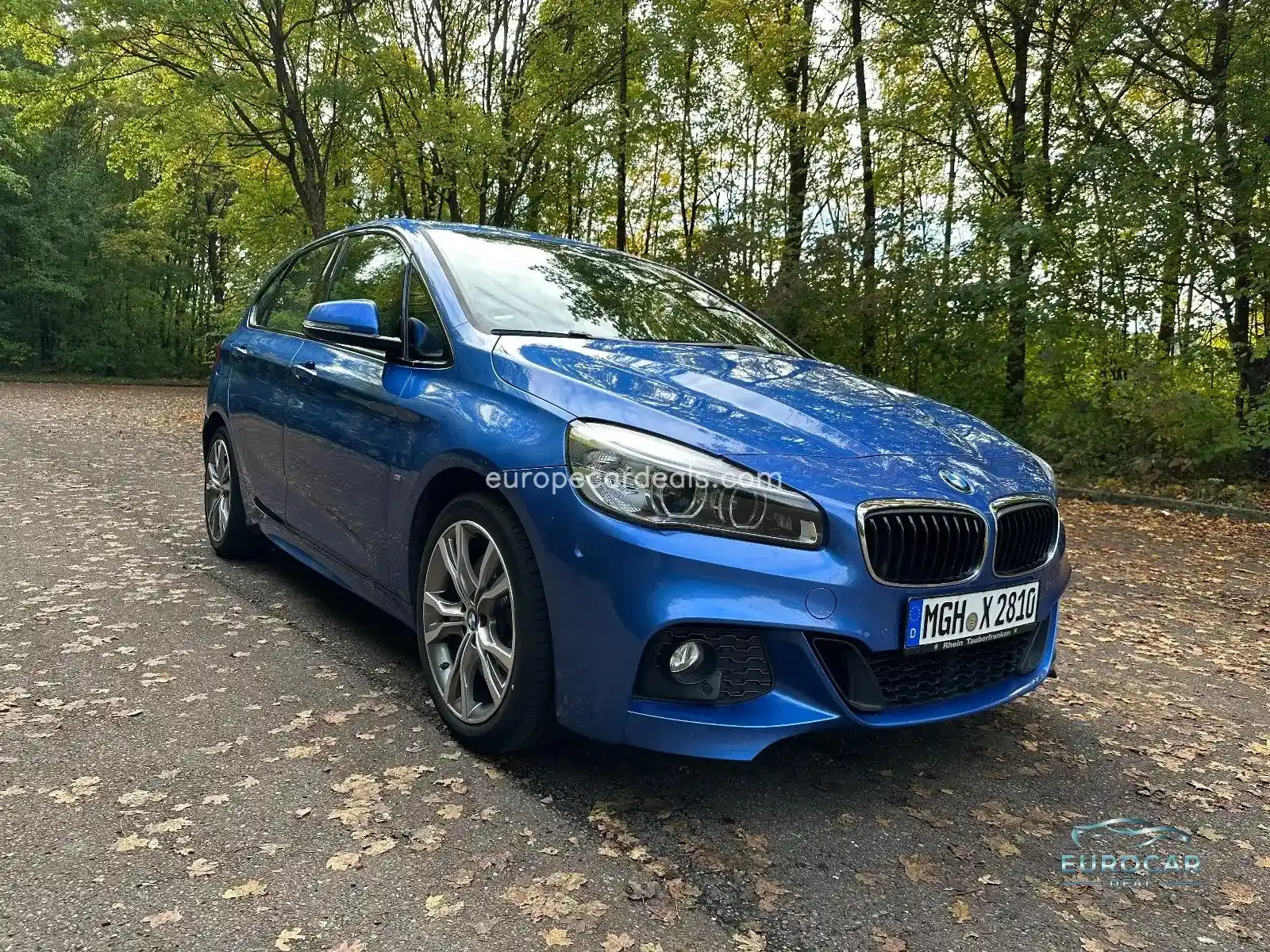 BMW 225 Active Tourer