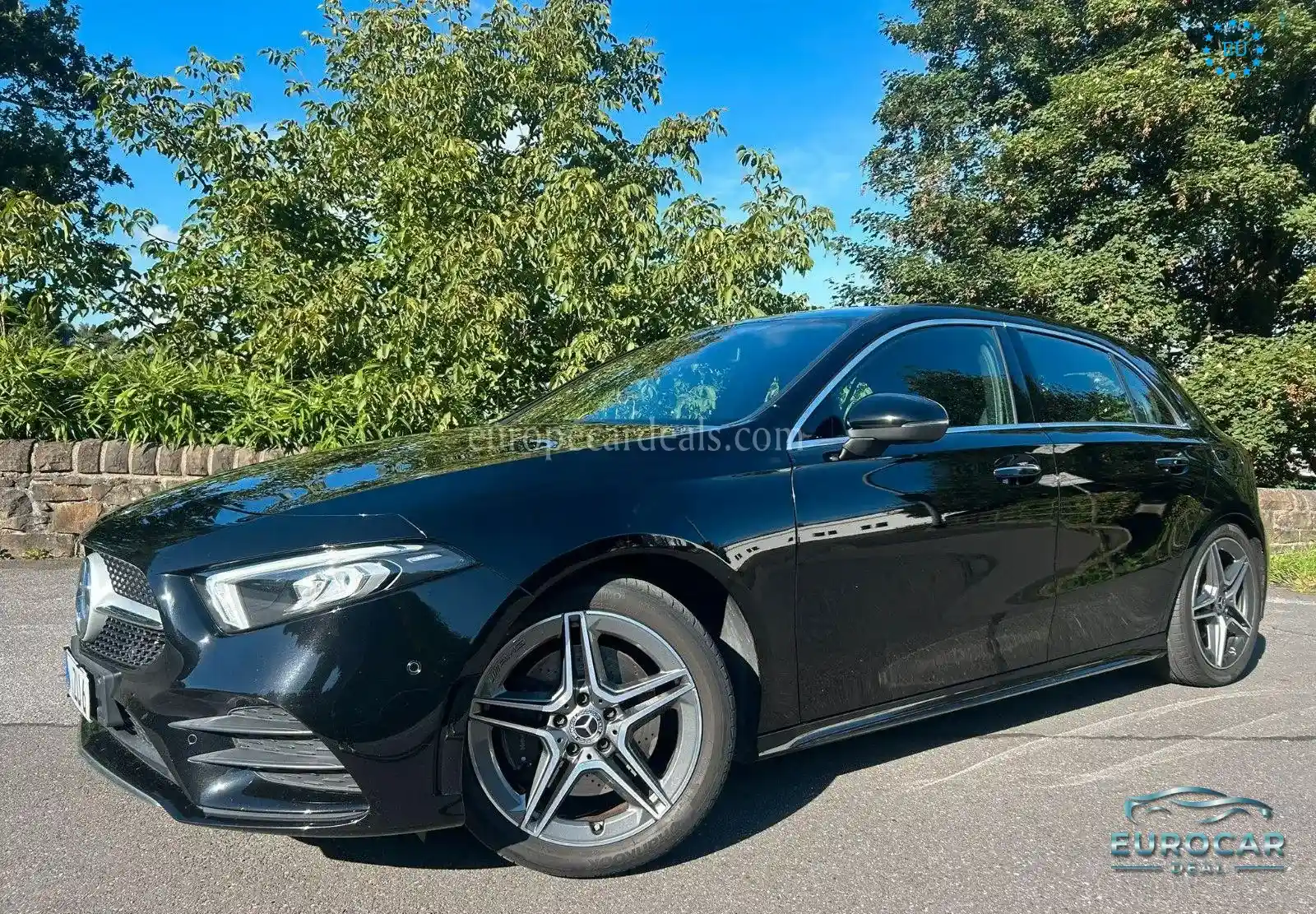 Mercedes-Benz A 220