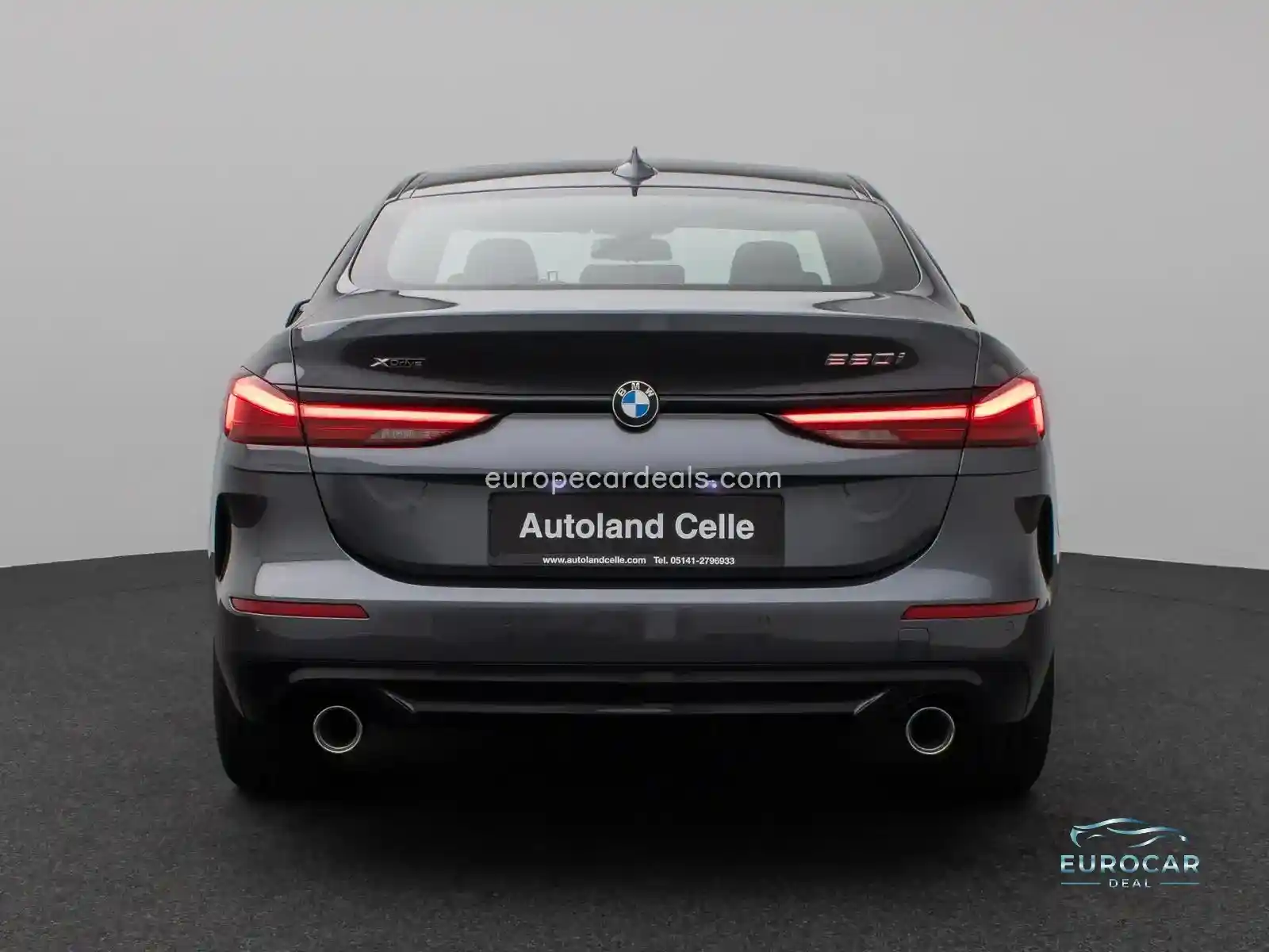 BMW 220 Gran Coupé