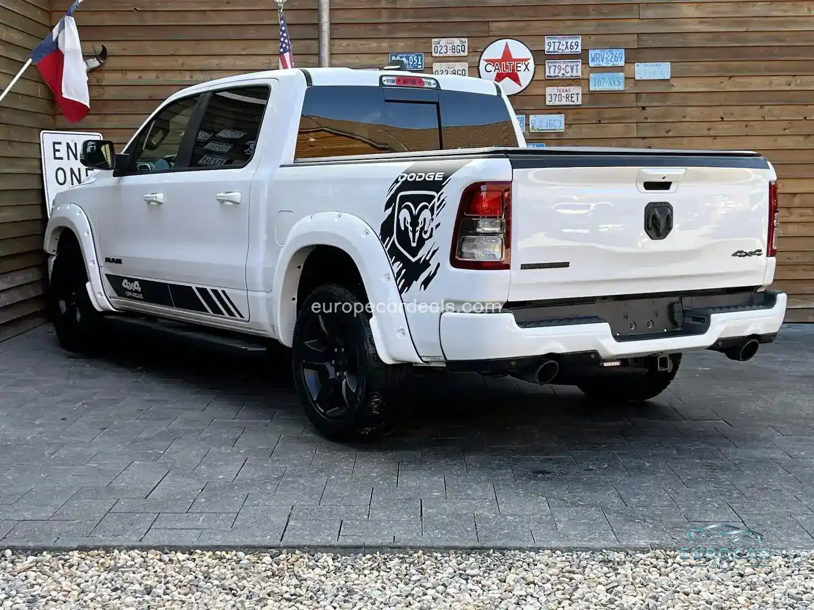 Dodge RAM