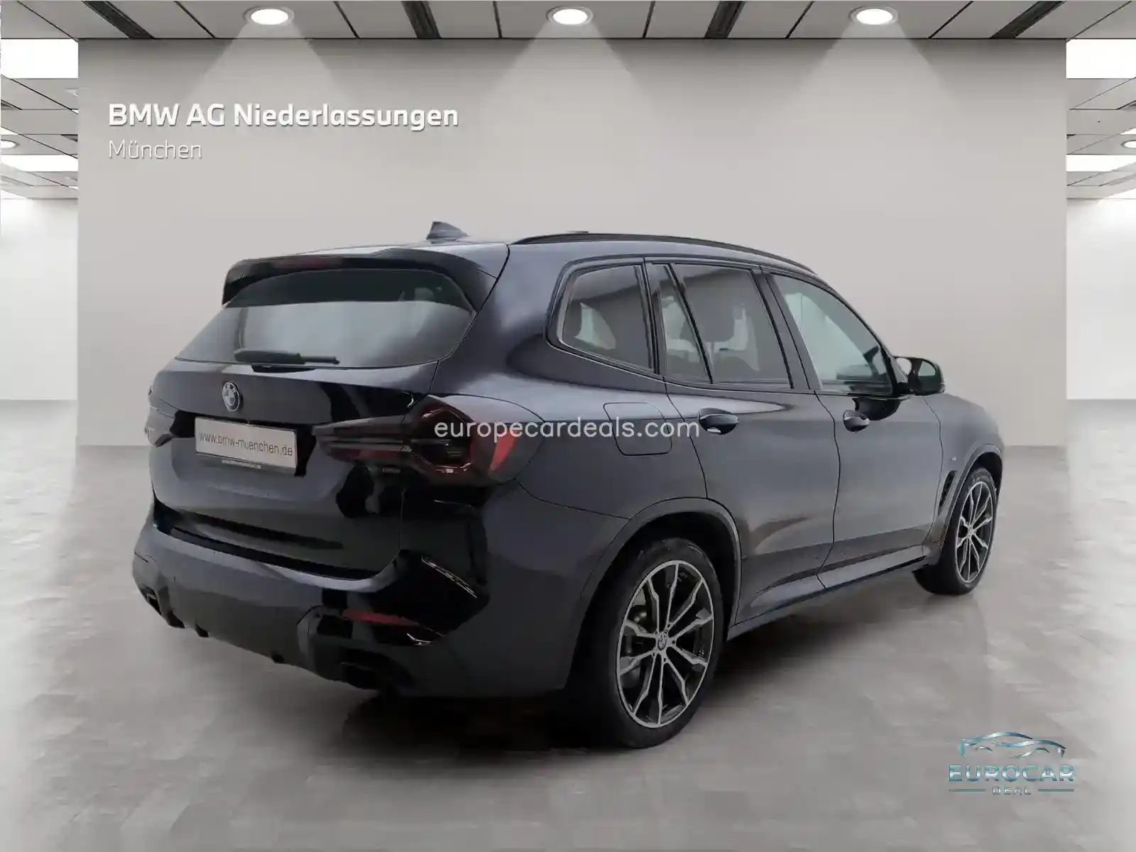 BMW X3 M40