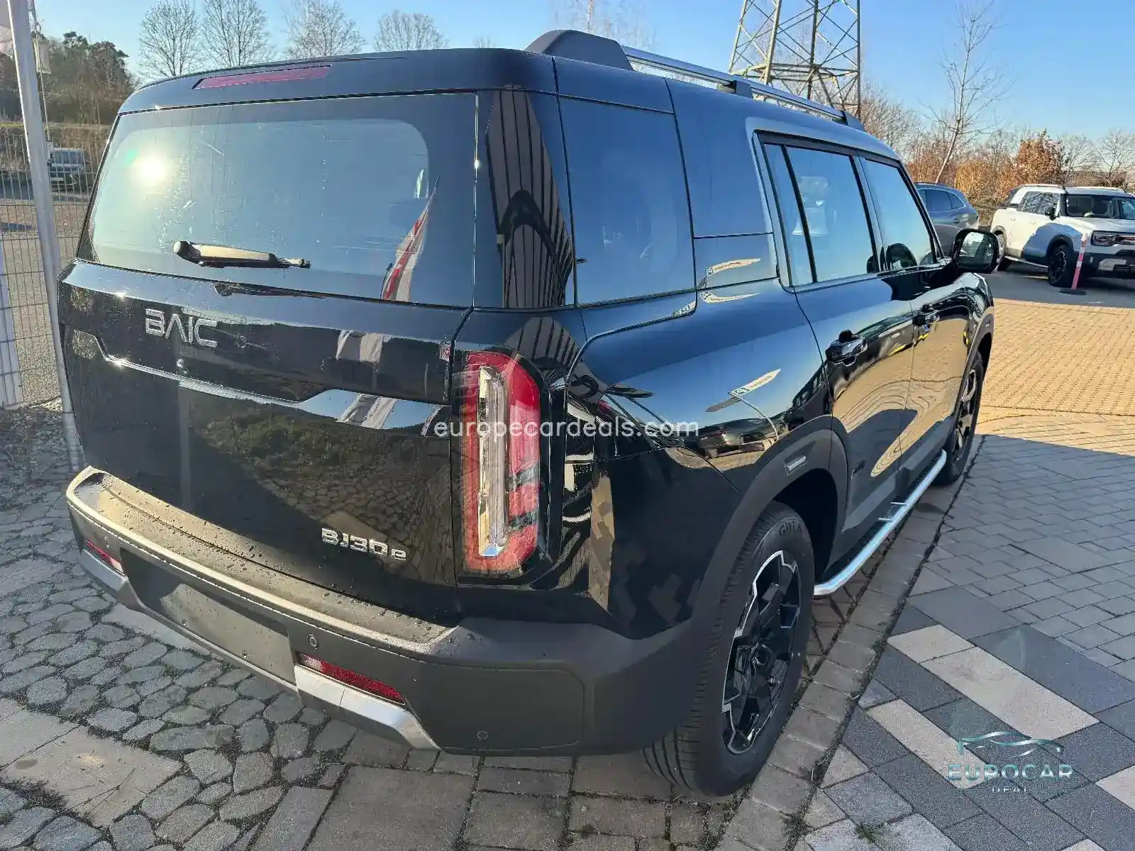 BAIC BJ30