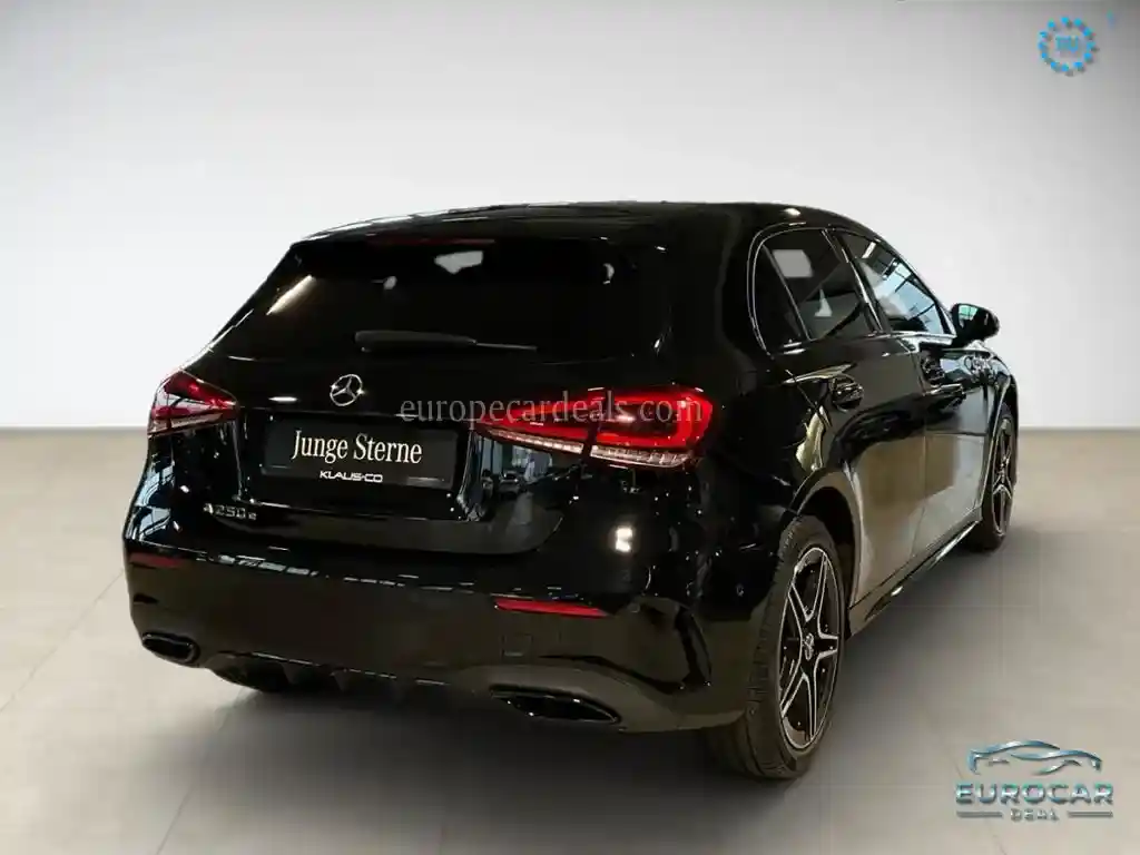 Mercedes-Benz A 250