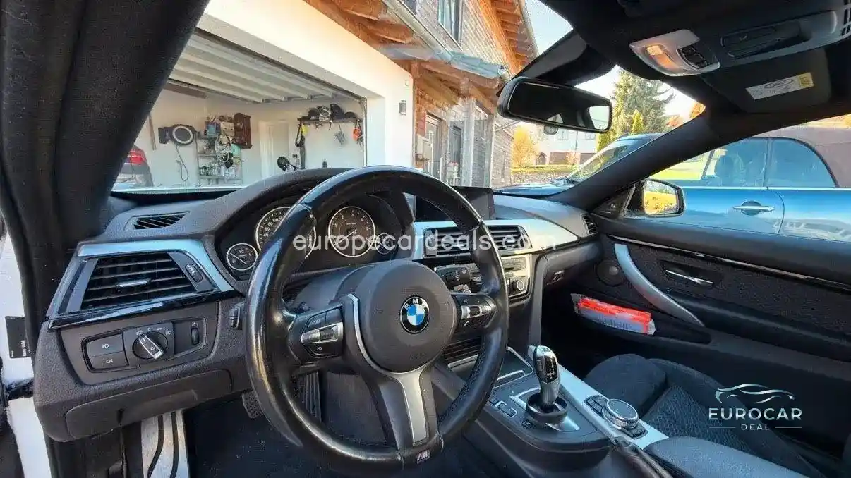 BMW 420