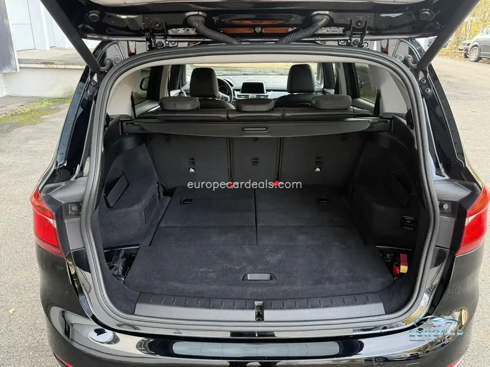 BMW 218 Gran Tourer