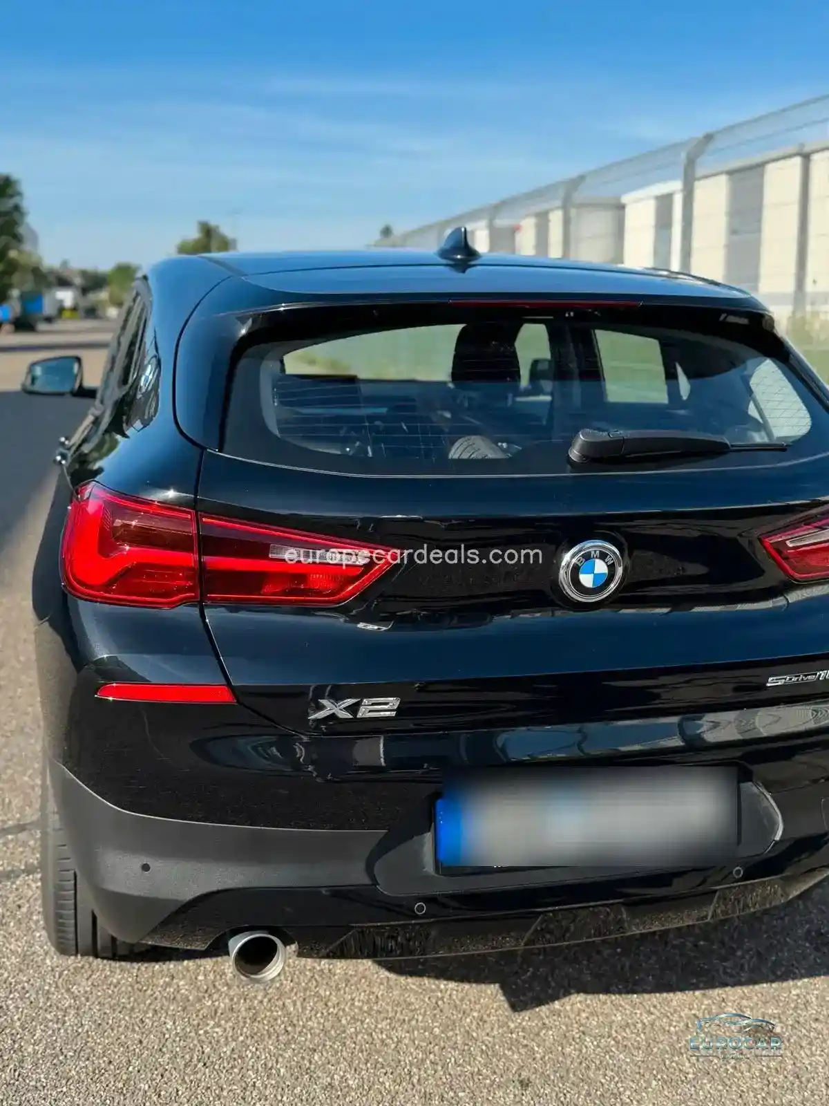 BMW X2