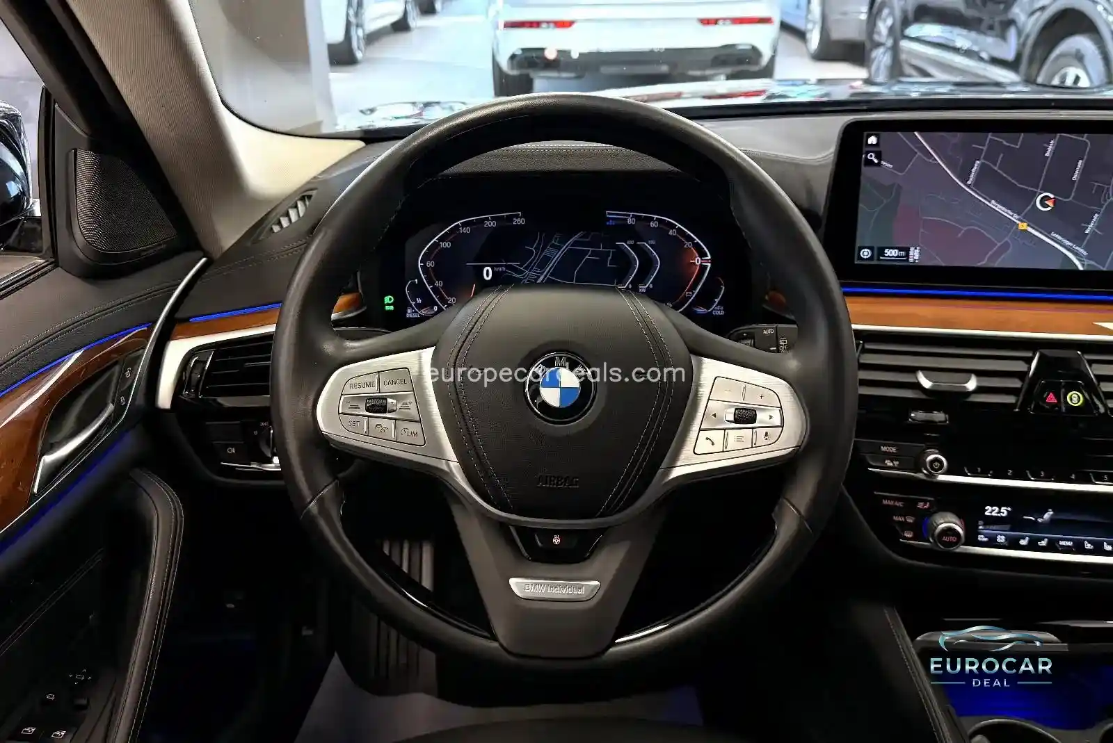 BMW 520