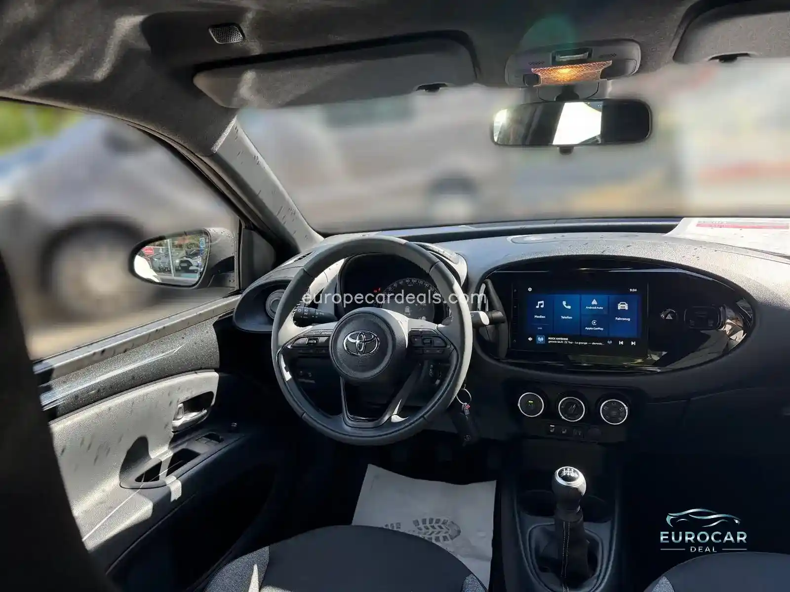 Toyota Aygo (X)
