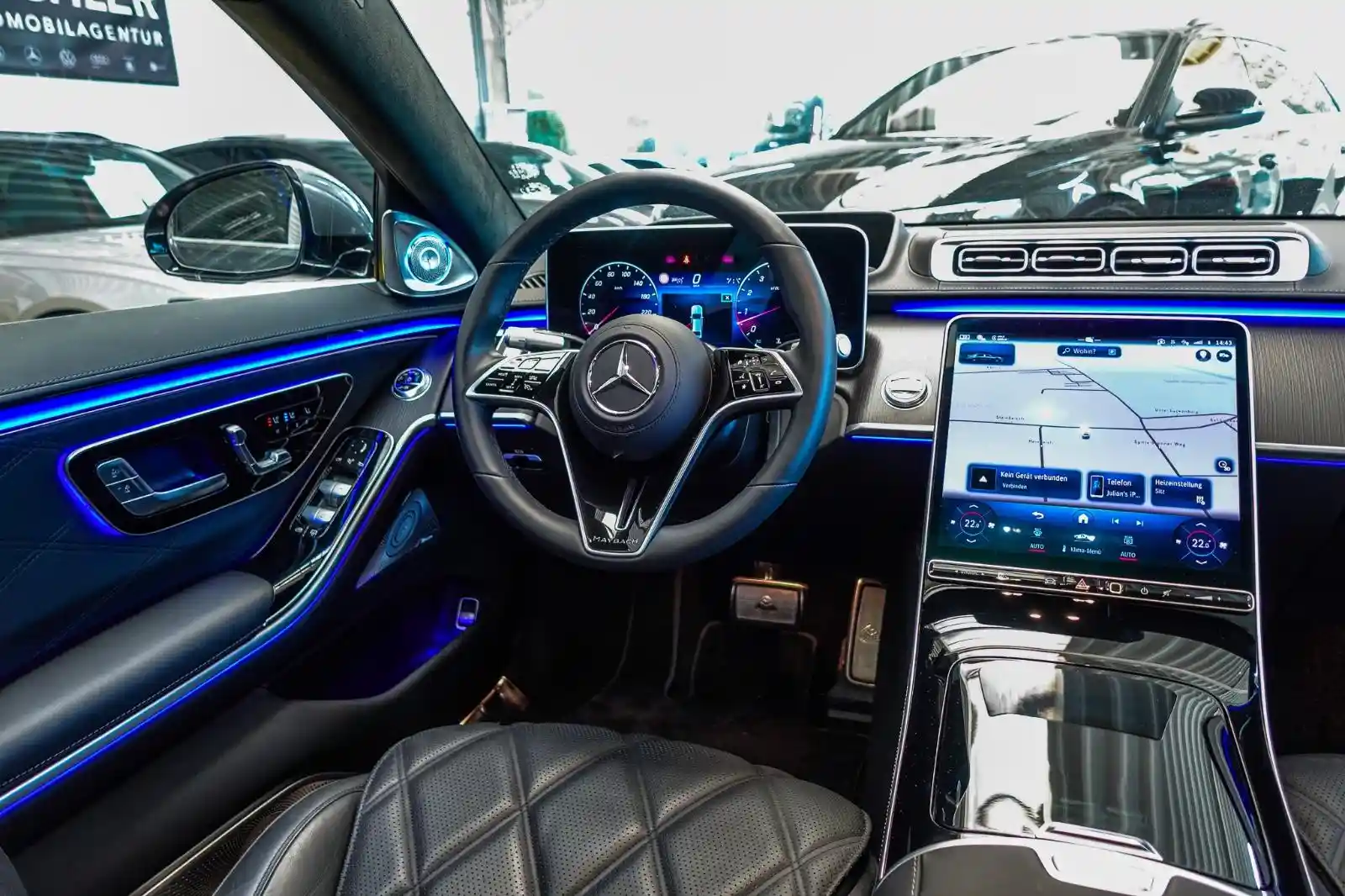 Mercedes-Benz S 680