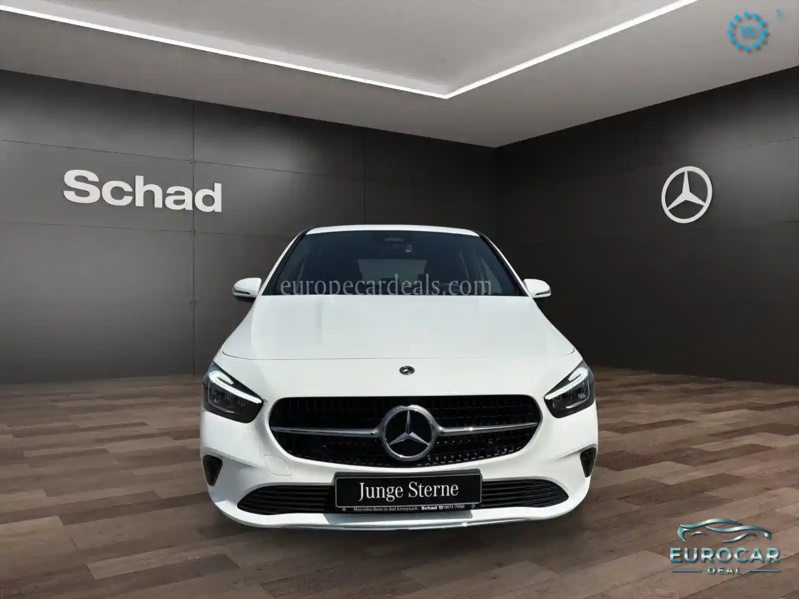 Mercedes-Benz B 180