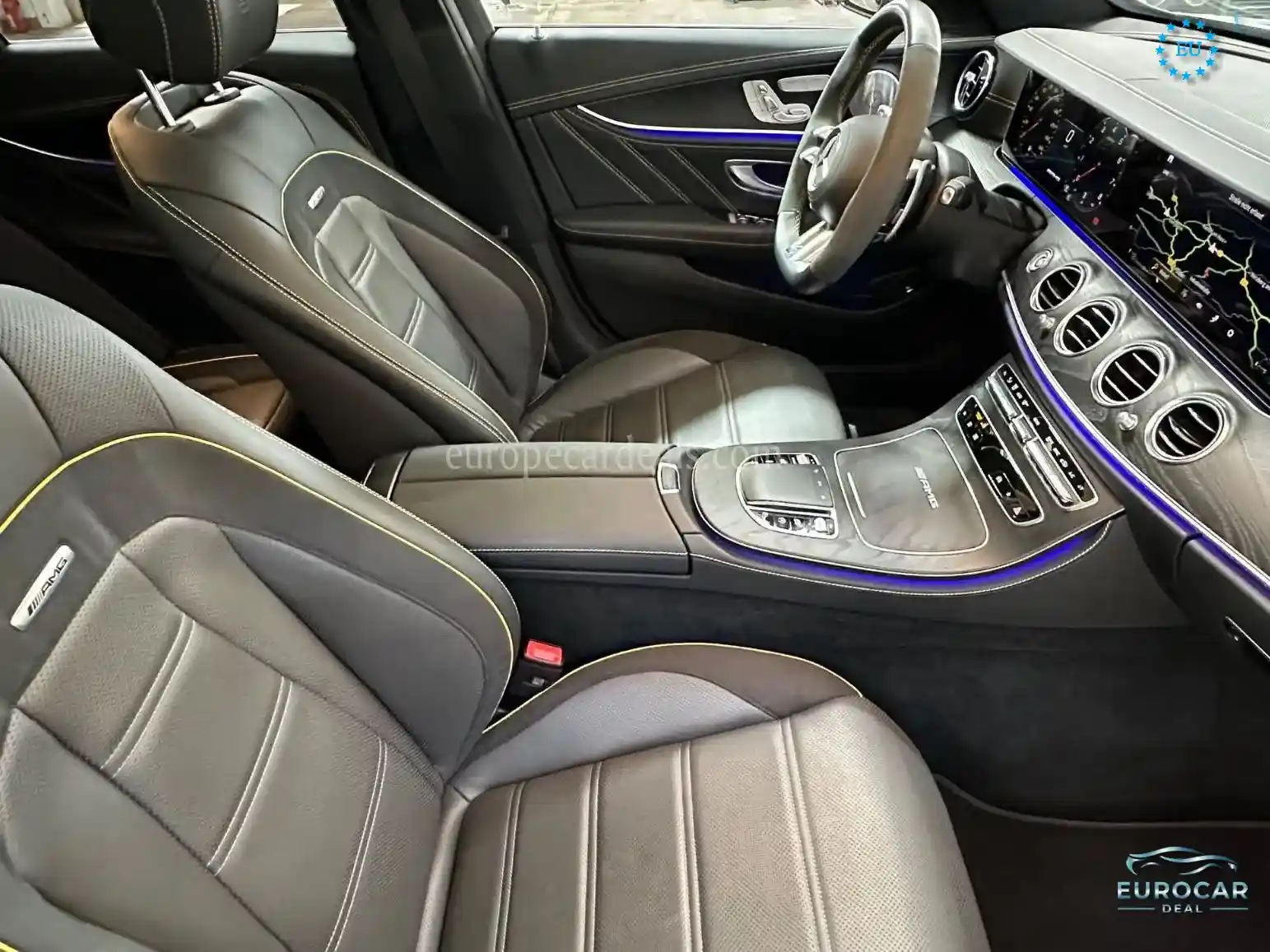 Mercedes-Benz E 63 AMG