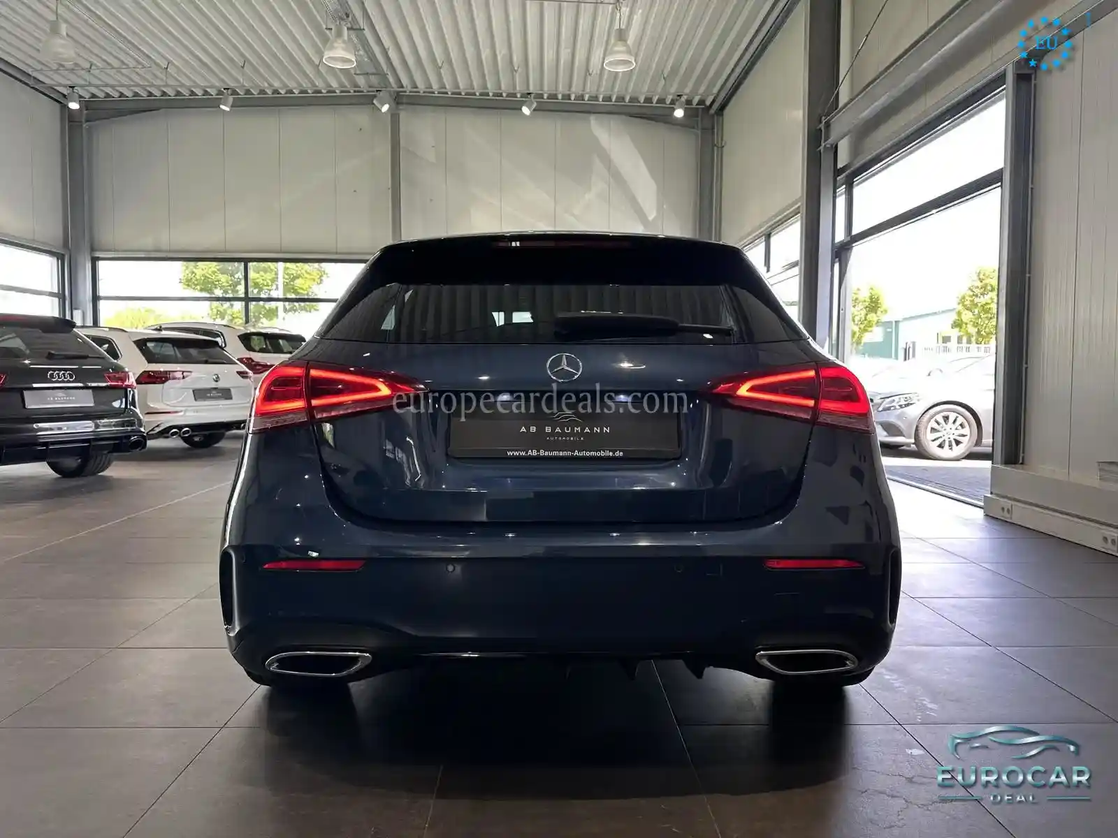 Mercedes-Benz A 220