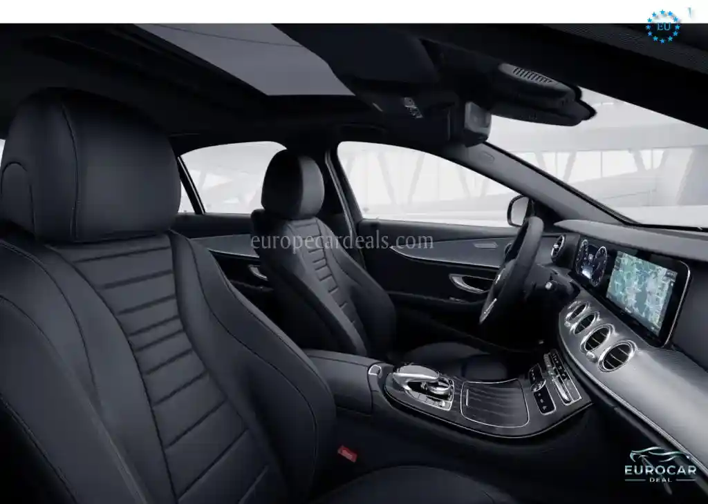 Mercedes-Benz E 450