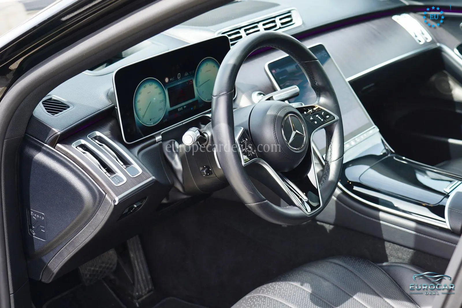 Mercedes-Benz S 350