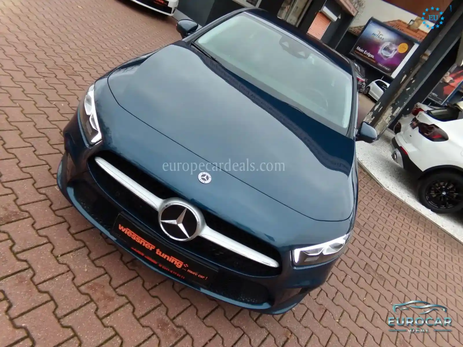 Mercedes-Benz A 200