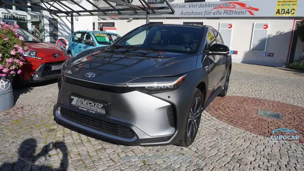 Toyota bZ4X