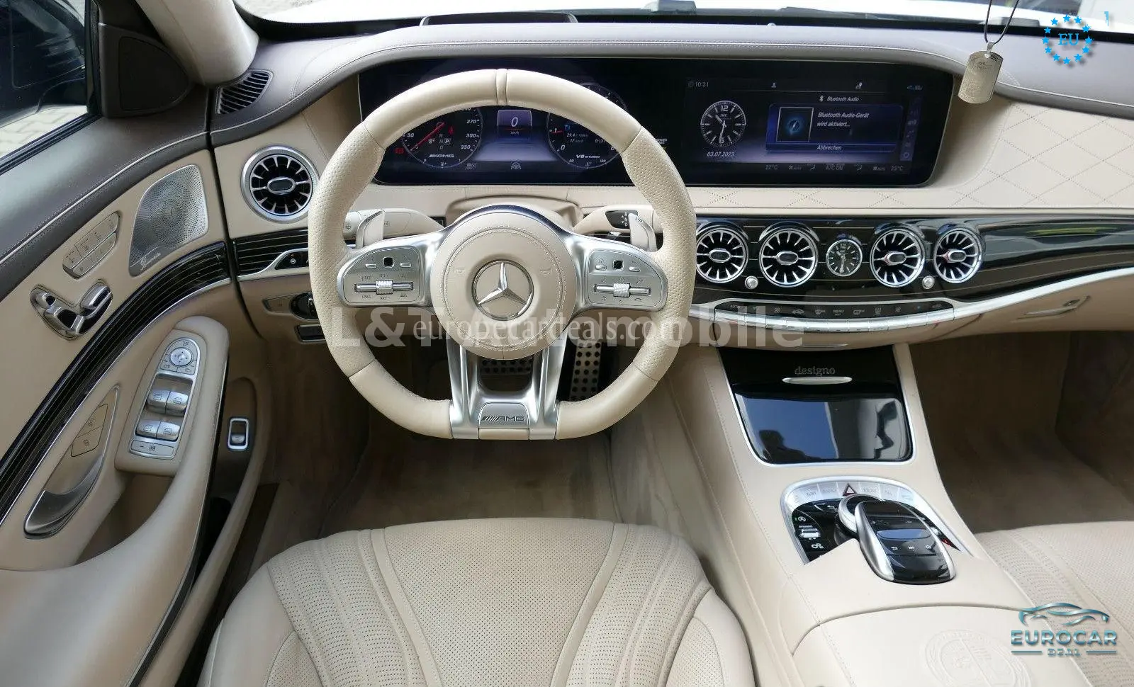 Mercedes-Benz S 63 AMG