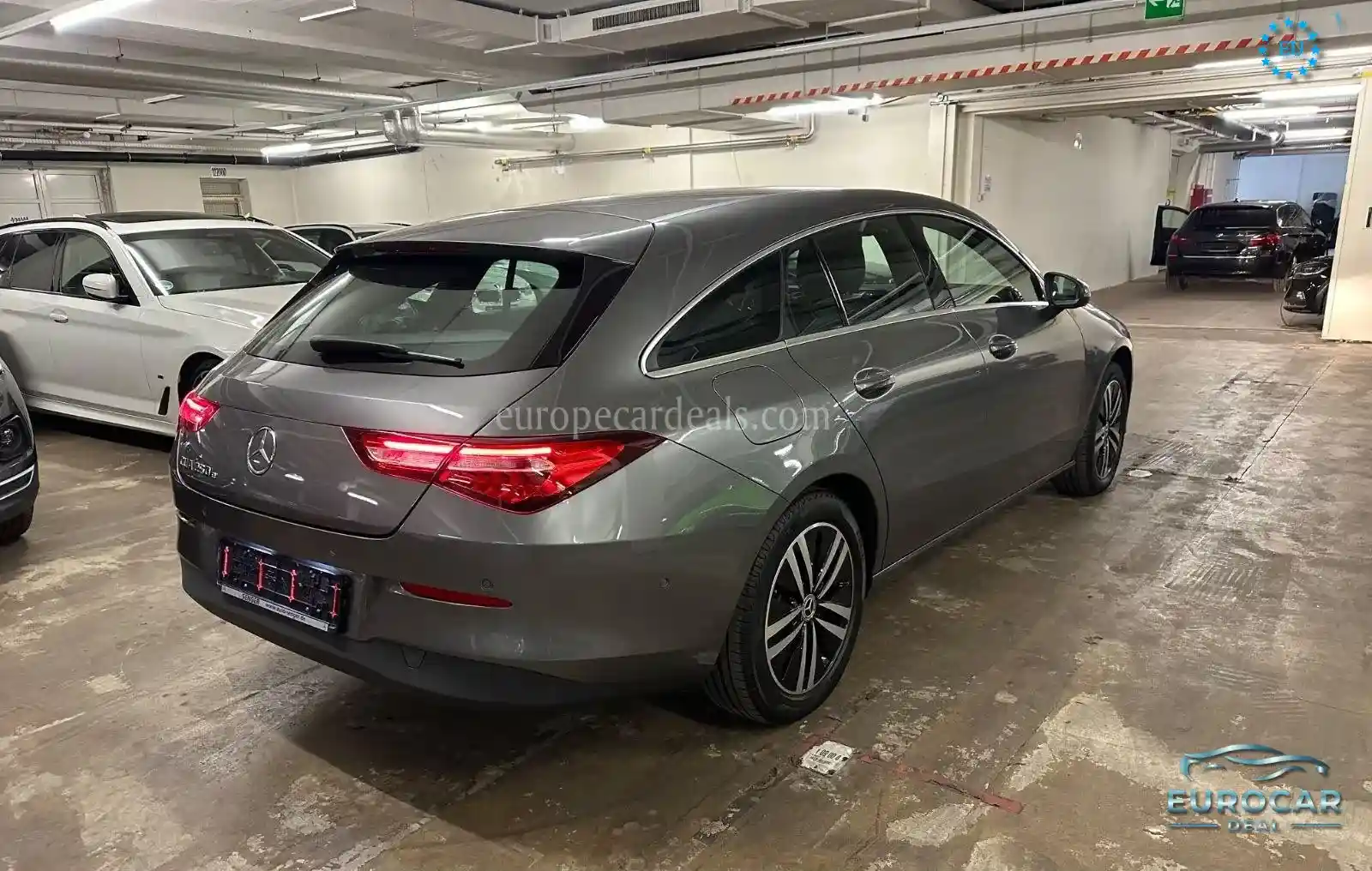 Mercedes-Benz CLA 250 Shooting Brake
