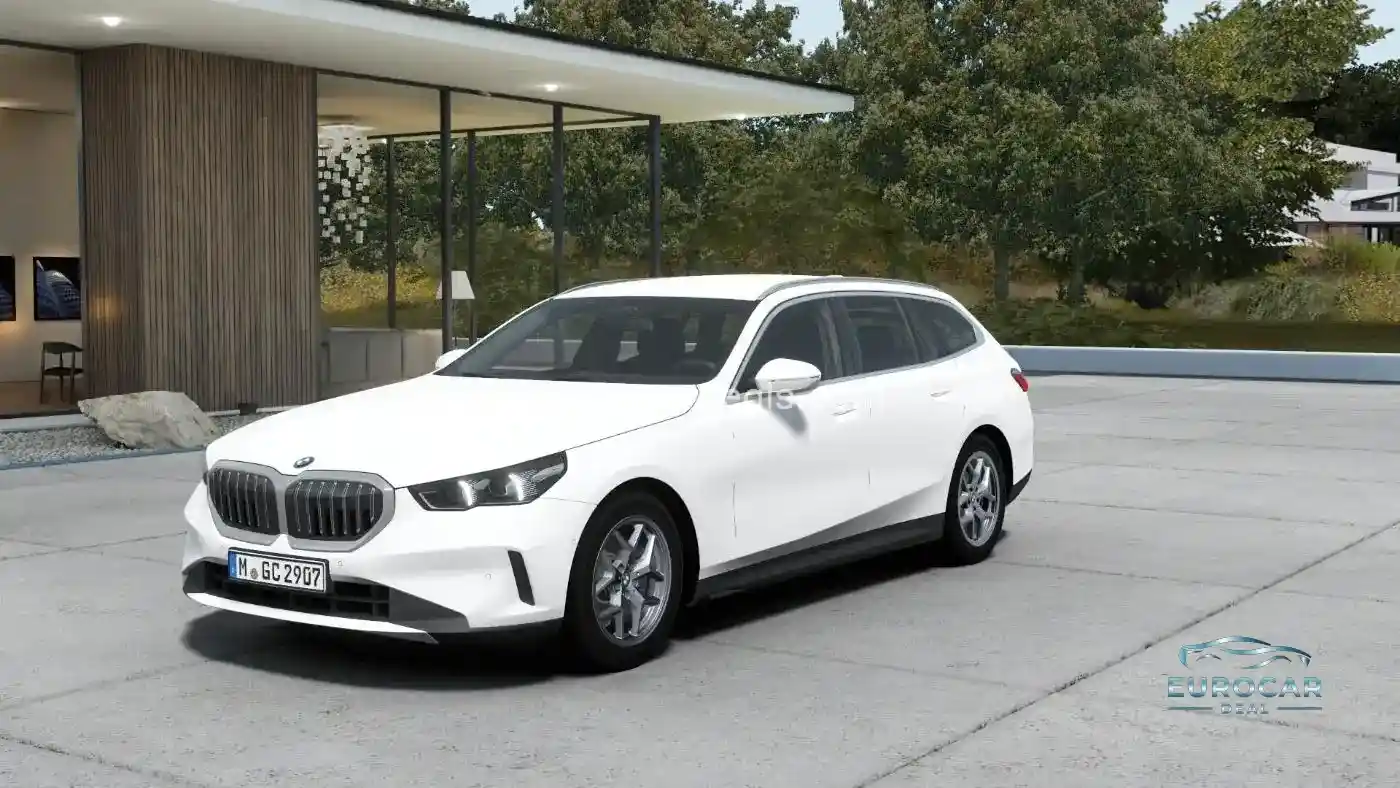 BMW 540