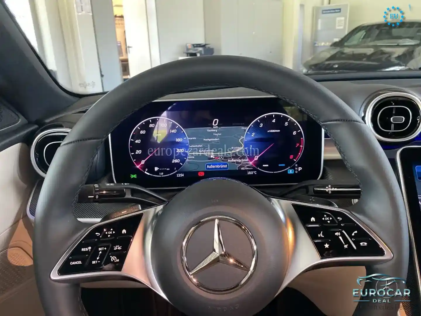 Mercedes-Benz C 180