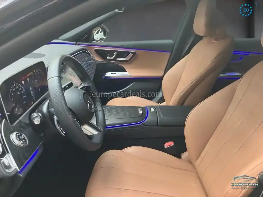 Mercedes-Benz E 200