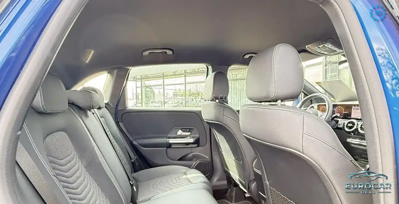 Mercedes-Benz B 220