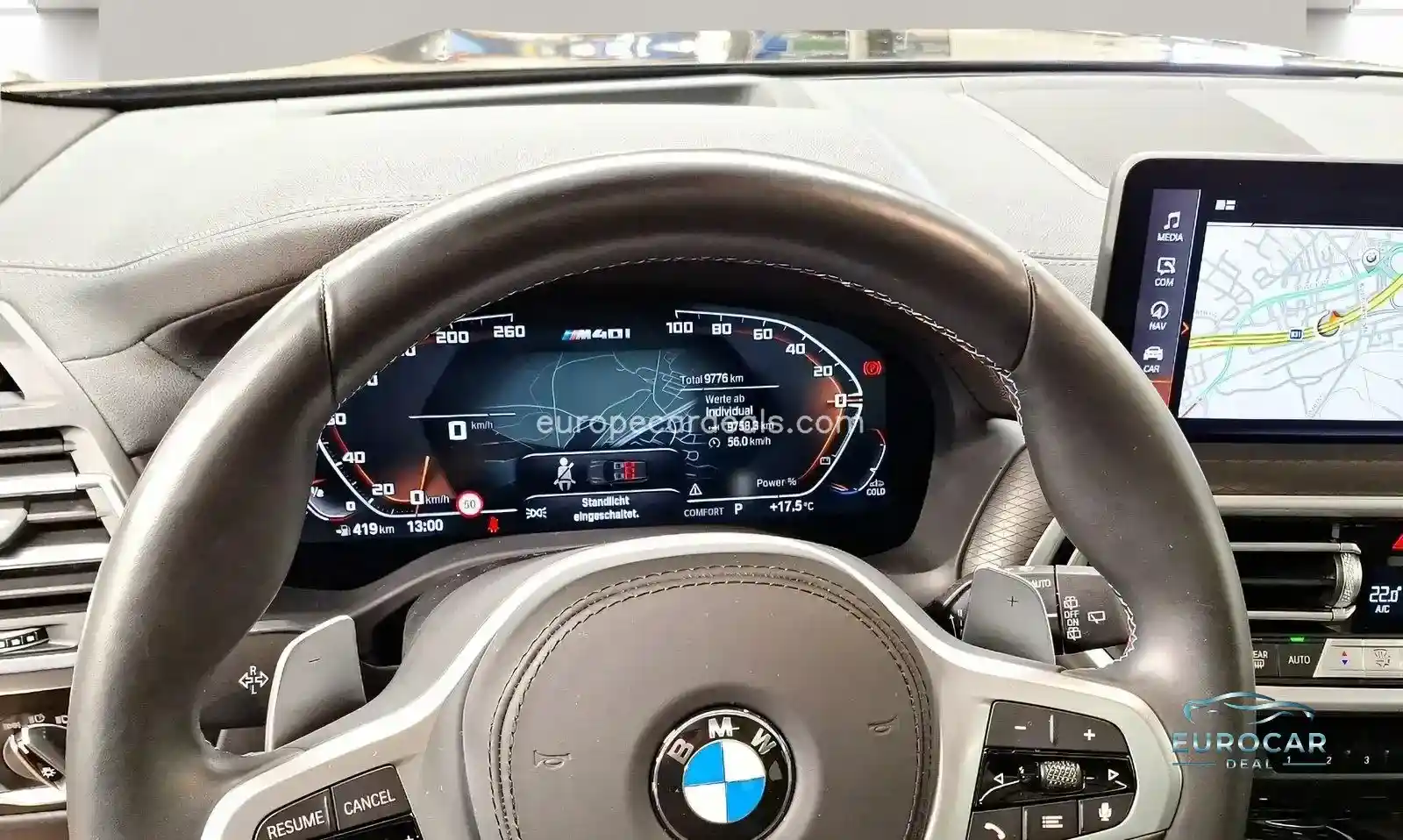 BMW X3 M40