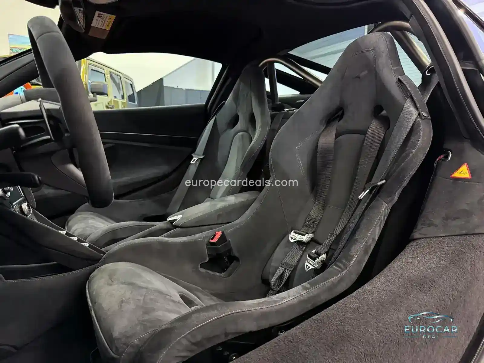McLaren 720S