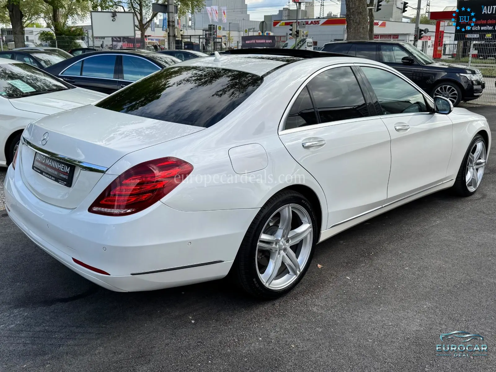 Mercedes-Benz S 350