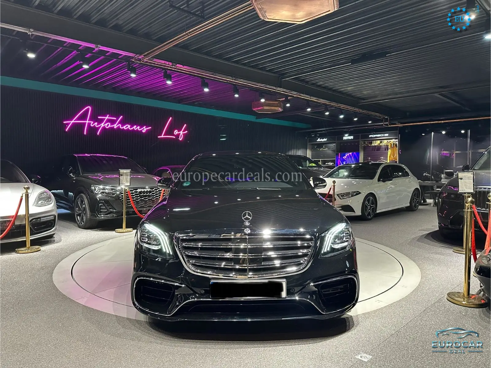 Mercedes-Benz S 350