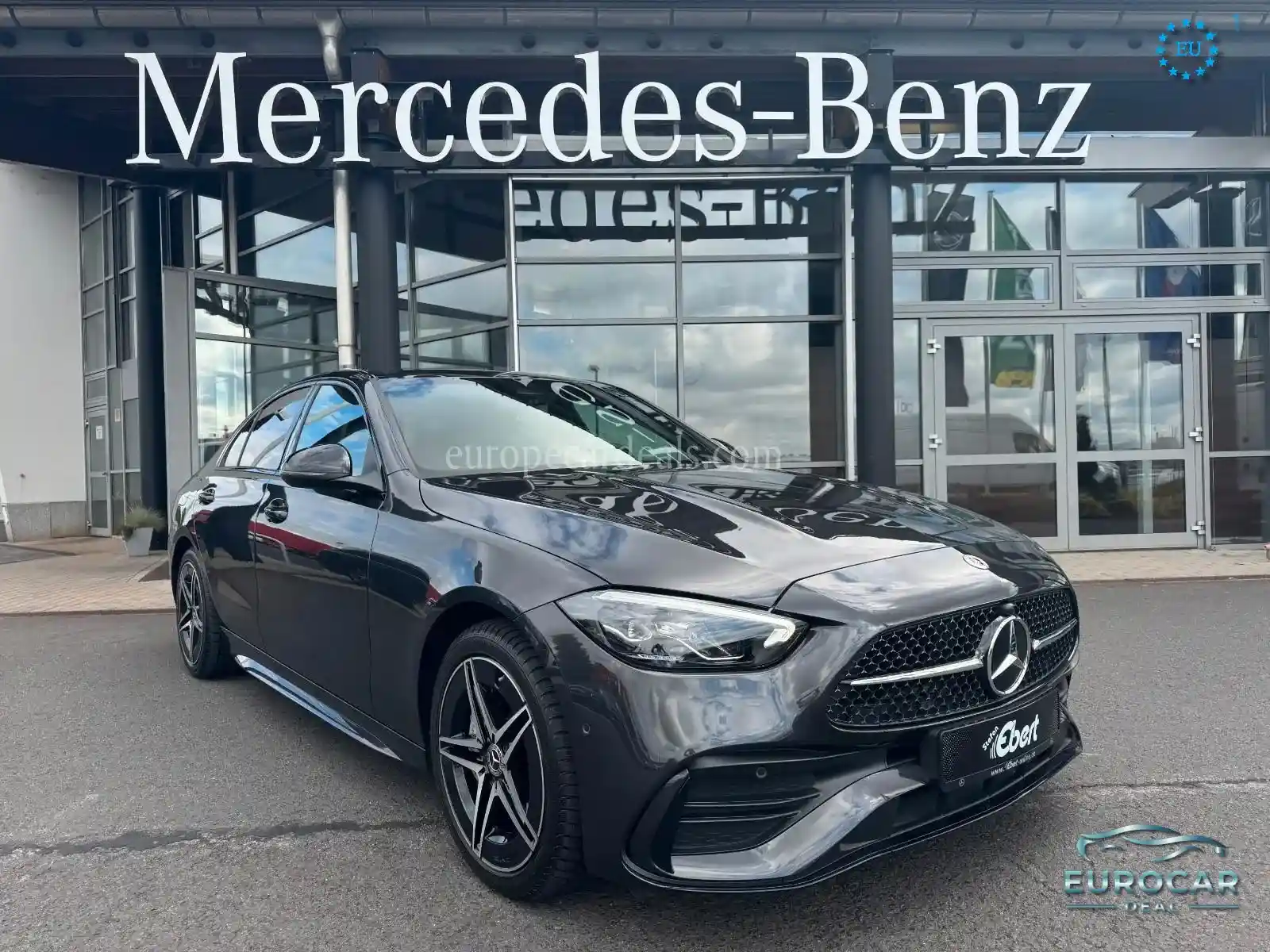 Mercedes-Benz C 400