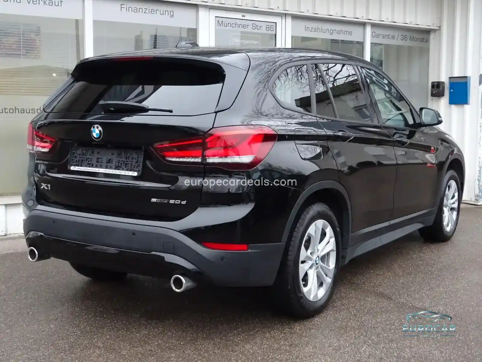 BMW X1