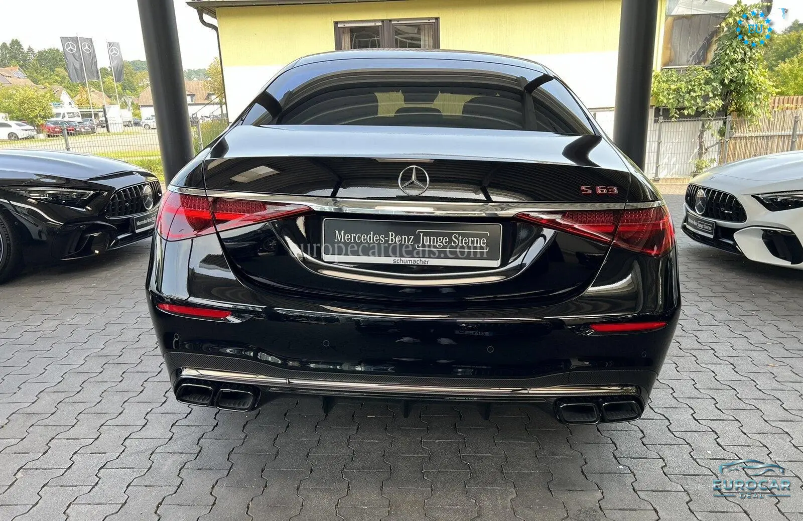 Mercedes-Benz S 63 AMG