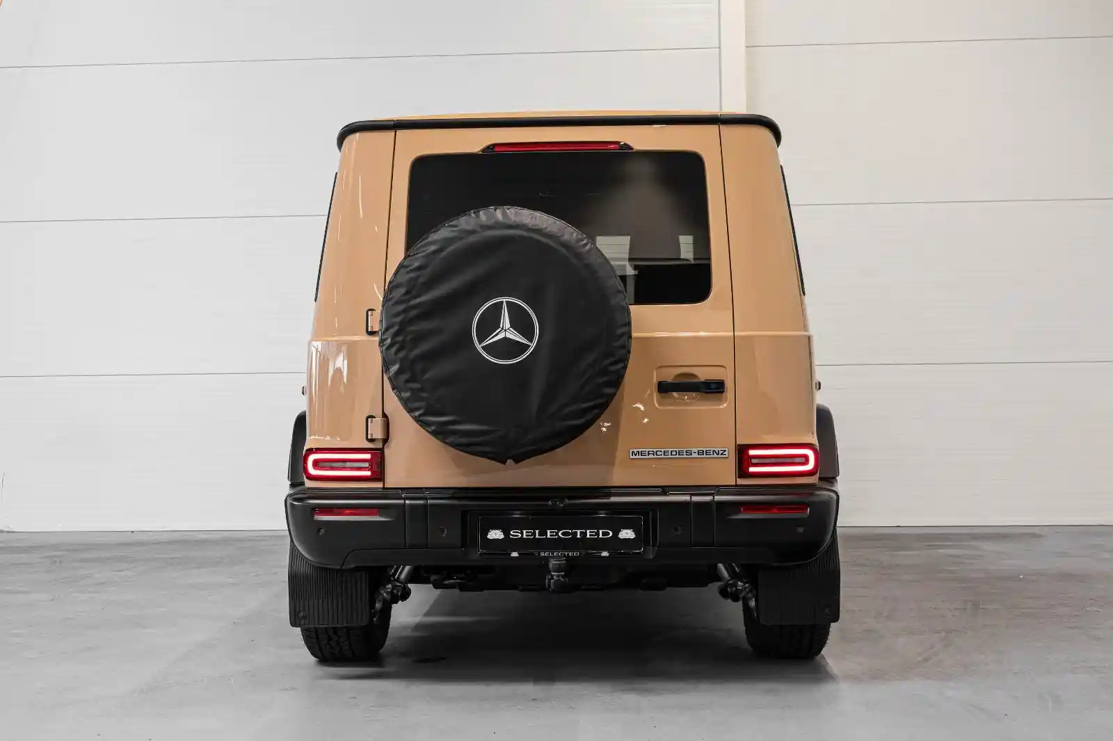 Mercedes-Benz G 450