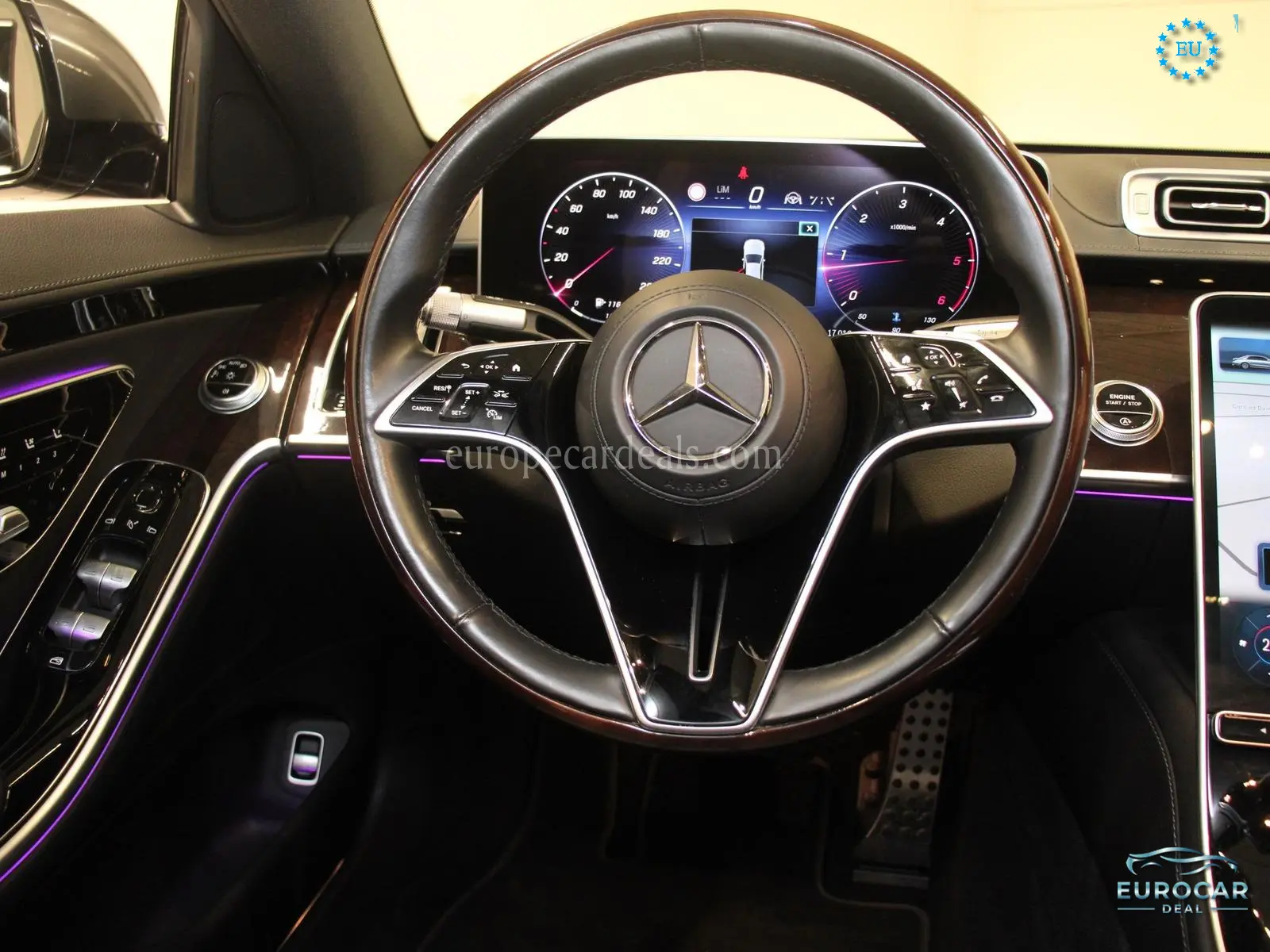 Mercedes-Benz S 350