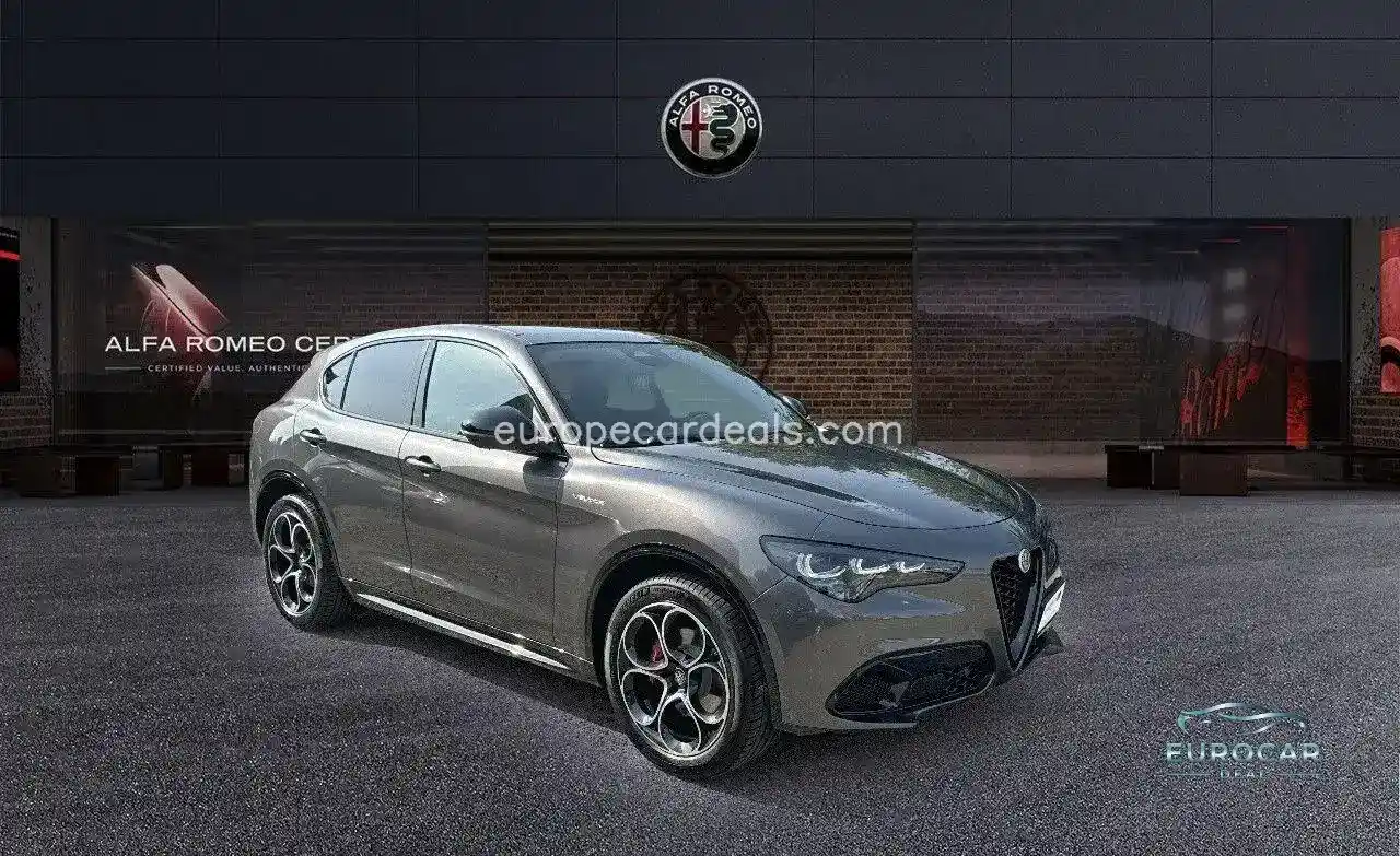 Alfa Romeo Stelvio