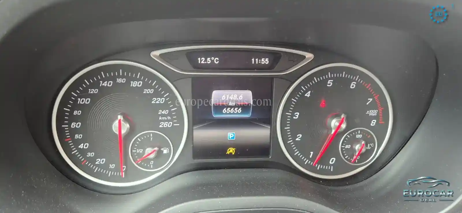 Mercedes-Benz B 200