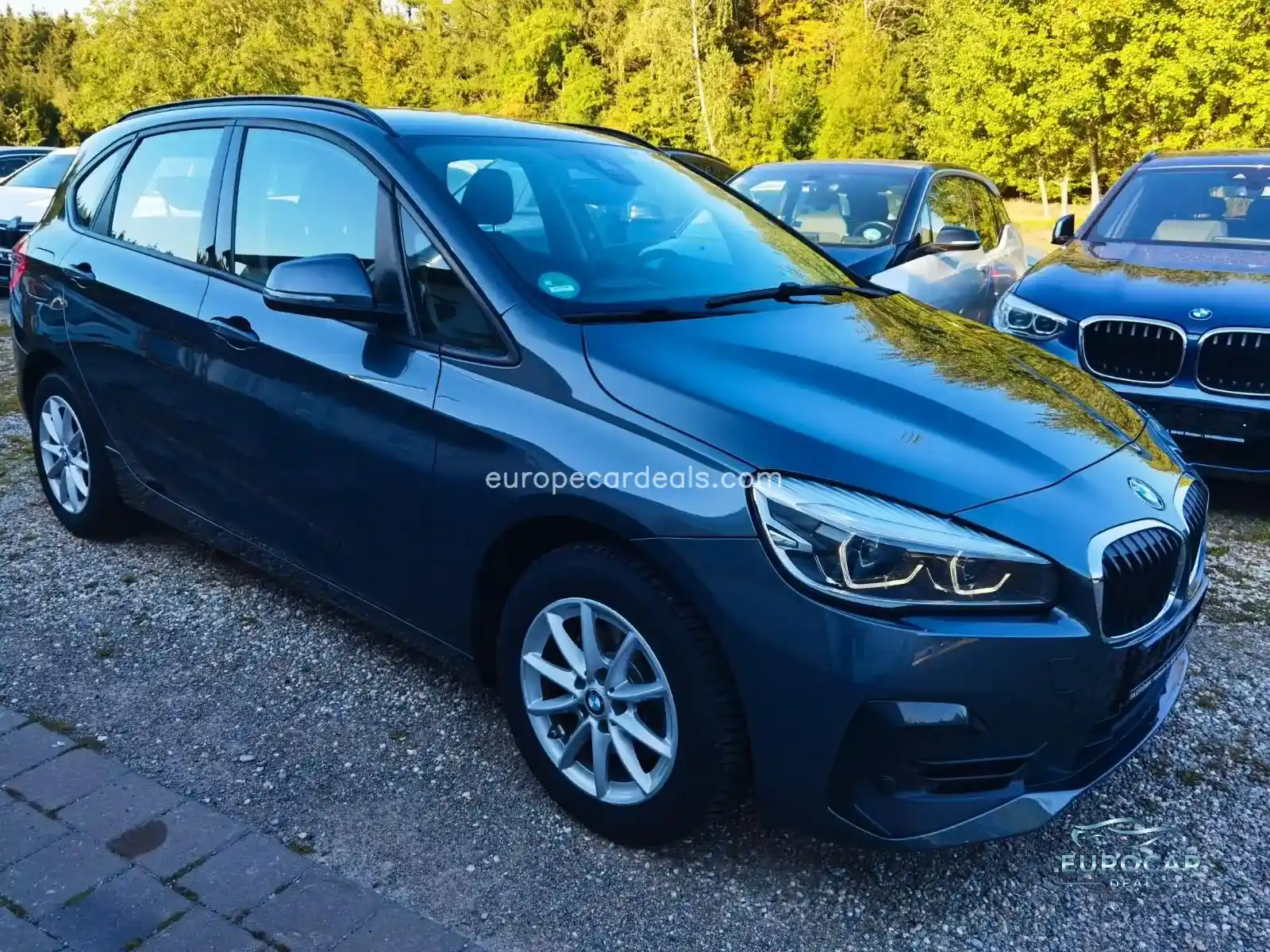 BMW 216