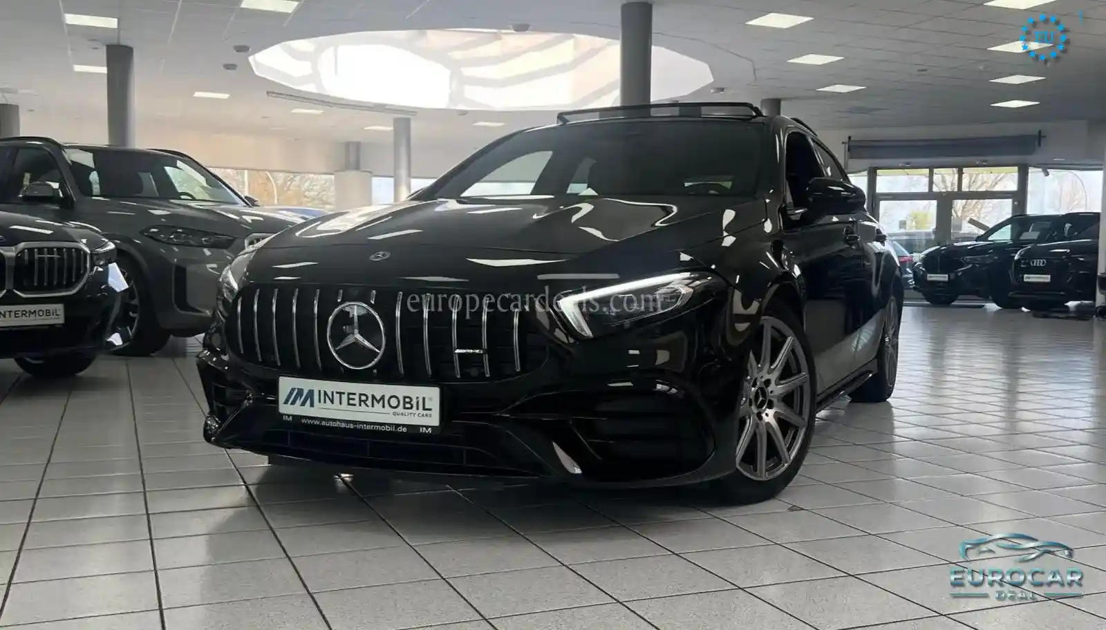 Mercedes-Benz A 45 AMG