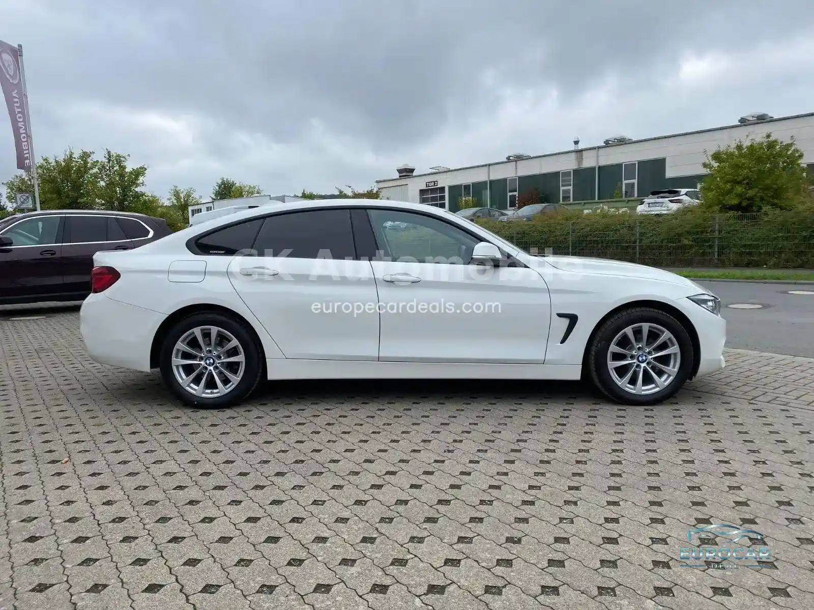 BMW 420