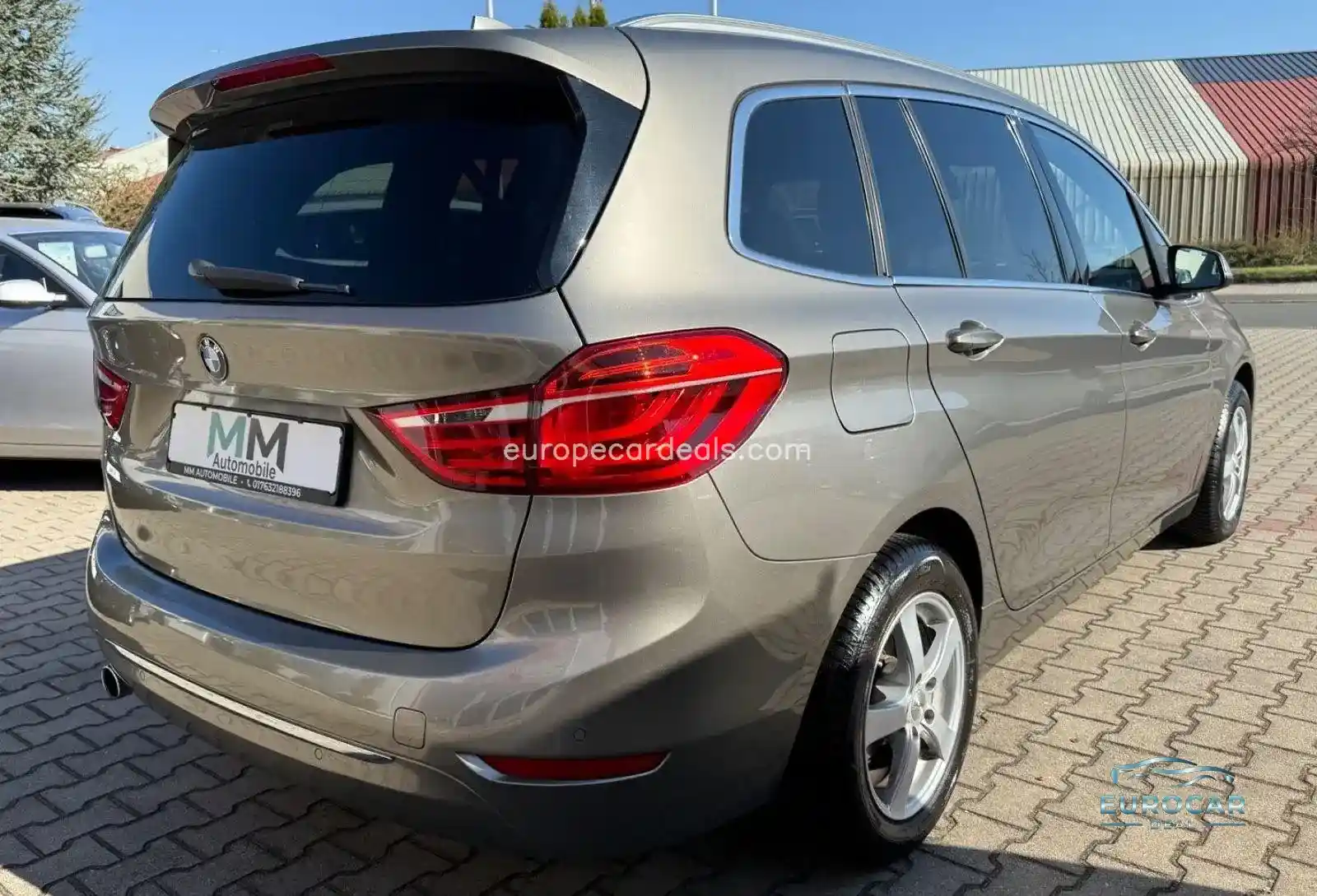 BMW 218