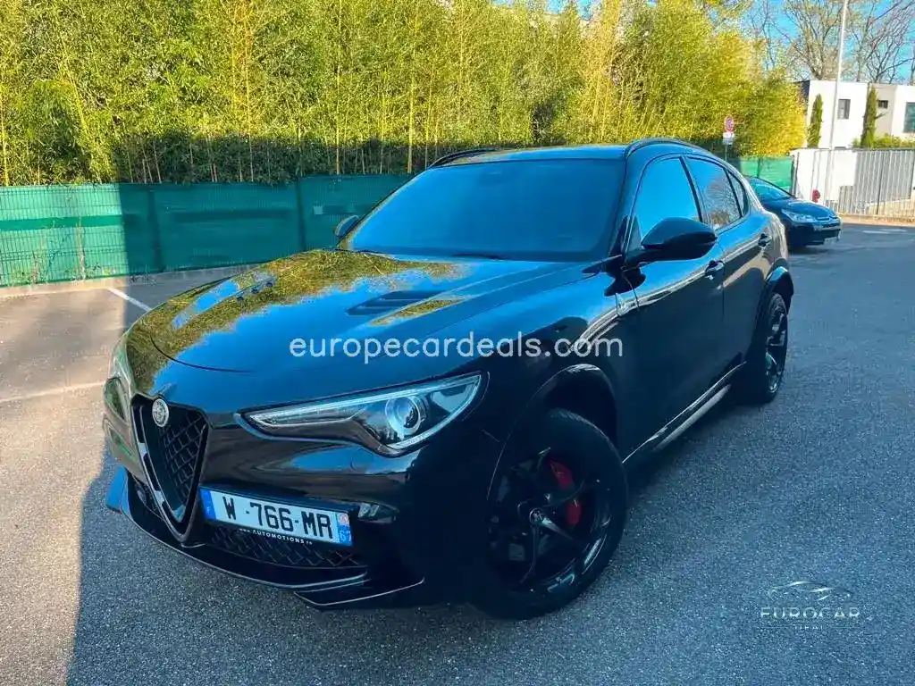Alfa Romeo Stelvio