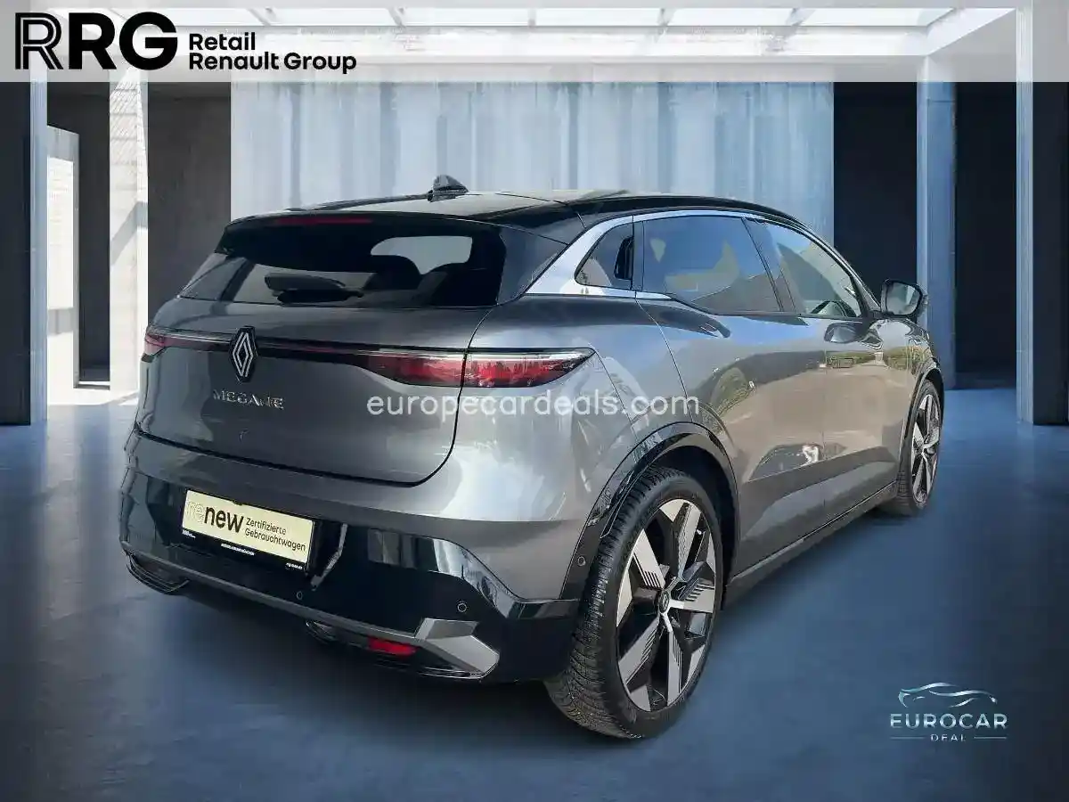 Renault Megane E-TECH