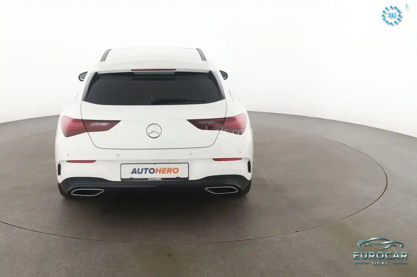 Mercedes-Benz CLA 220 Shooting Brake