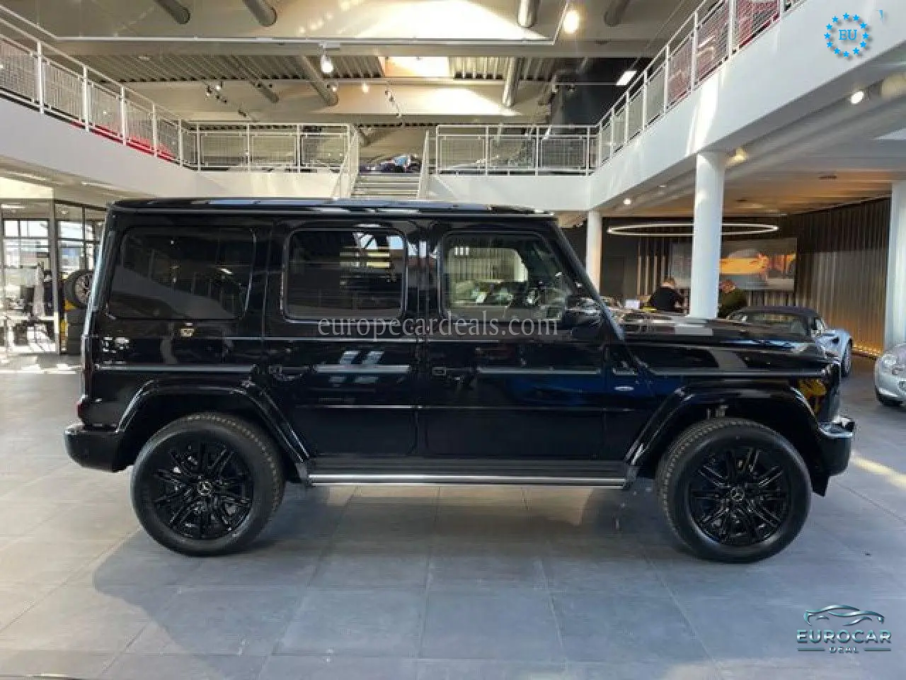 Mercedes-Benz G 580