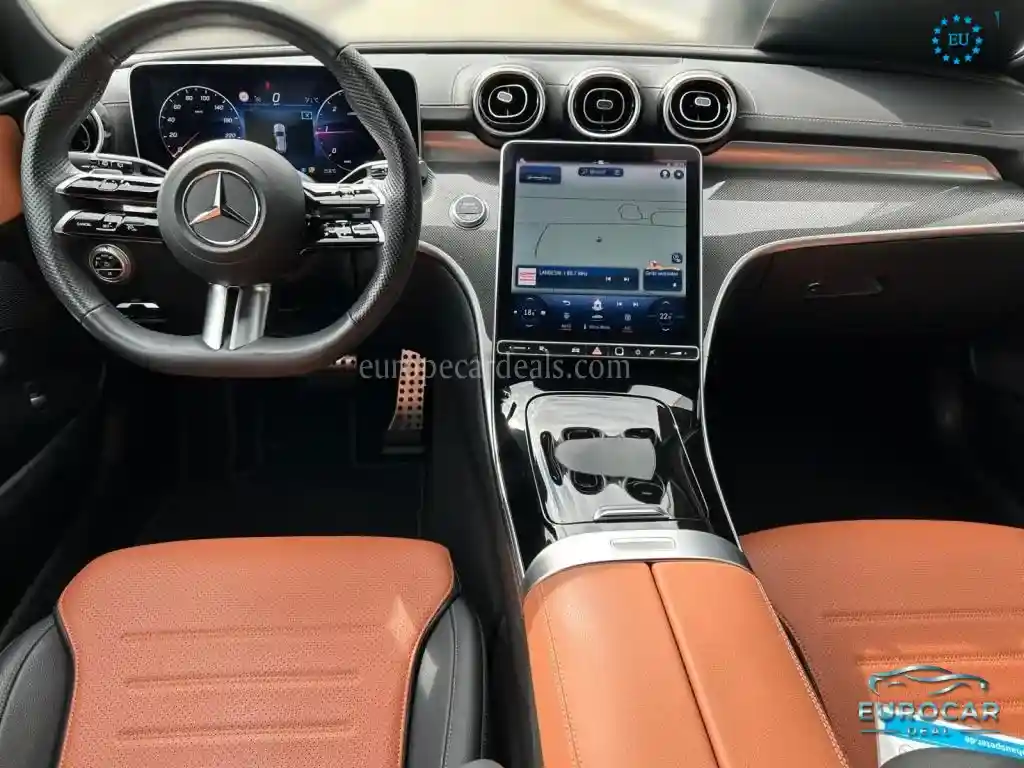 Mercedes-Benz C 200