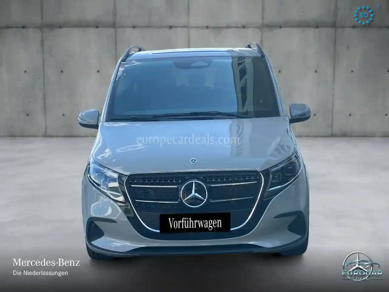 Mercedes-Benz V 250