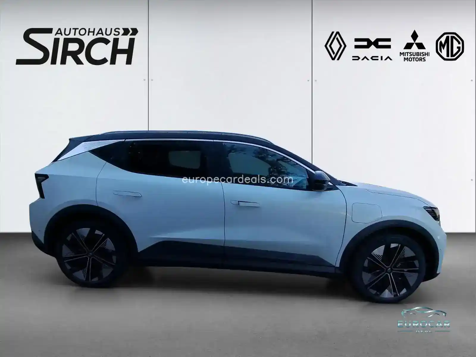 Renault Scenic E-TECH