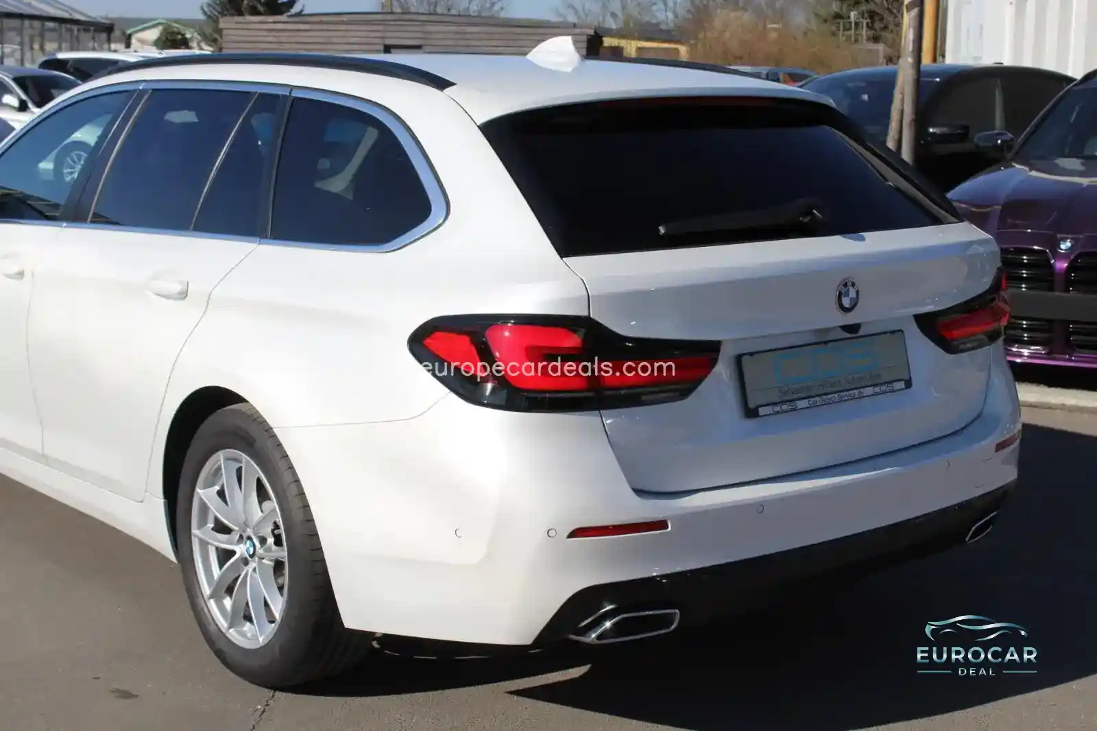 BMW 520